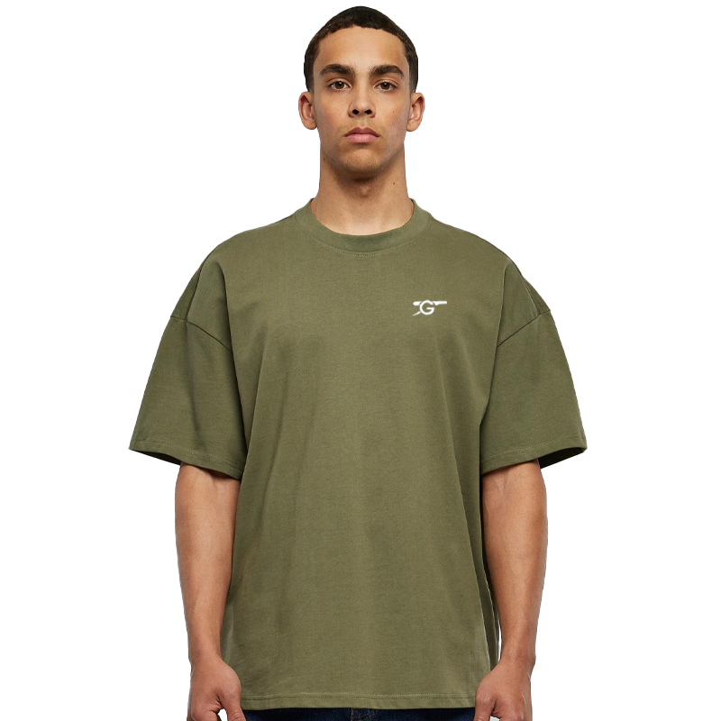 Gunners Heavy Cotton T-Shirt