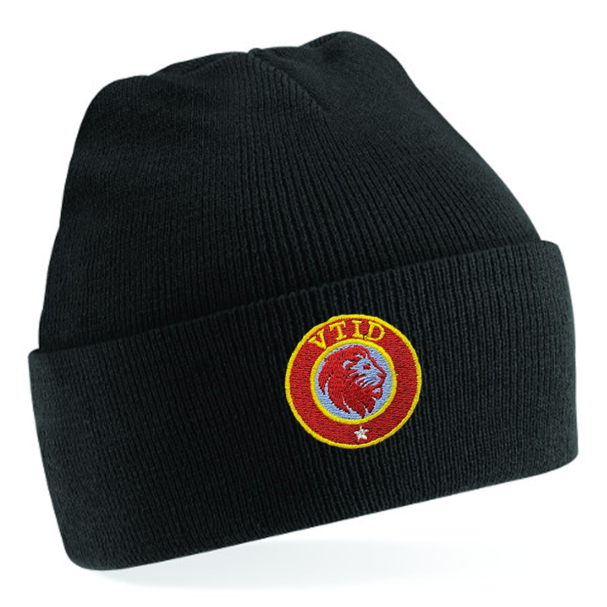 VillaTillIDie Kids Knitted Beanie