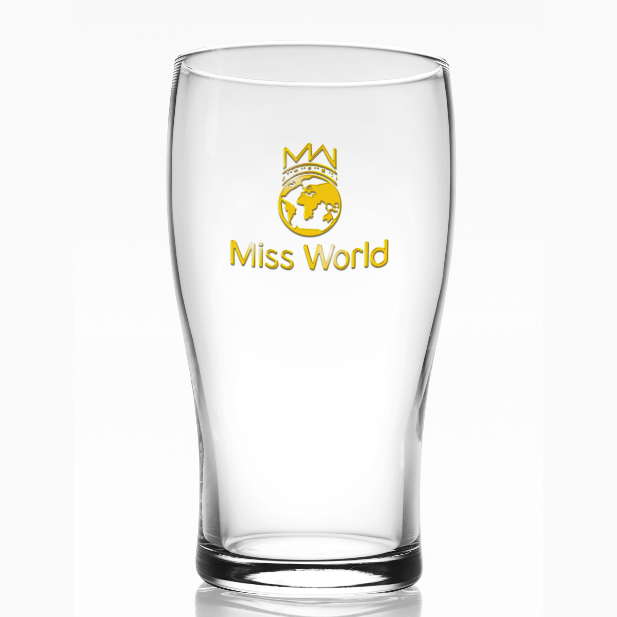 Miss World Glass