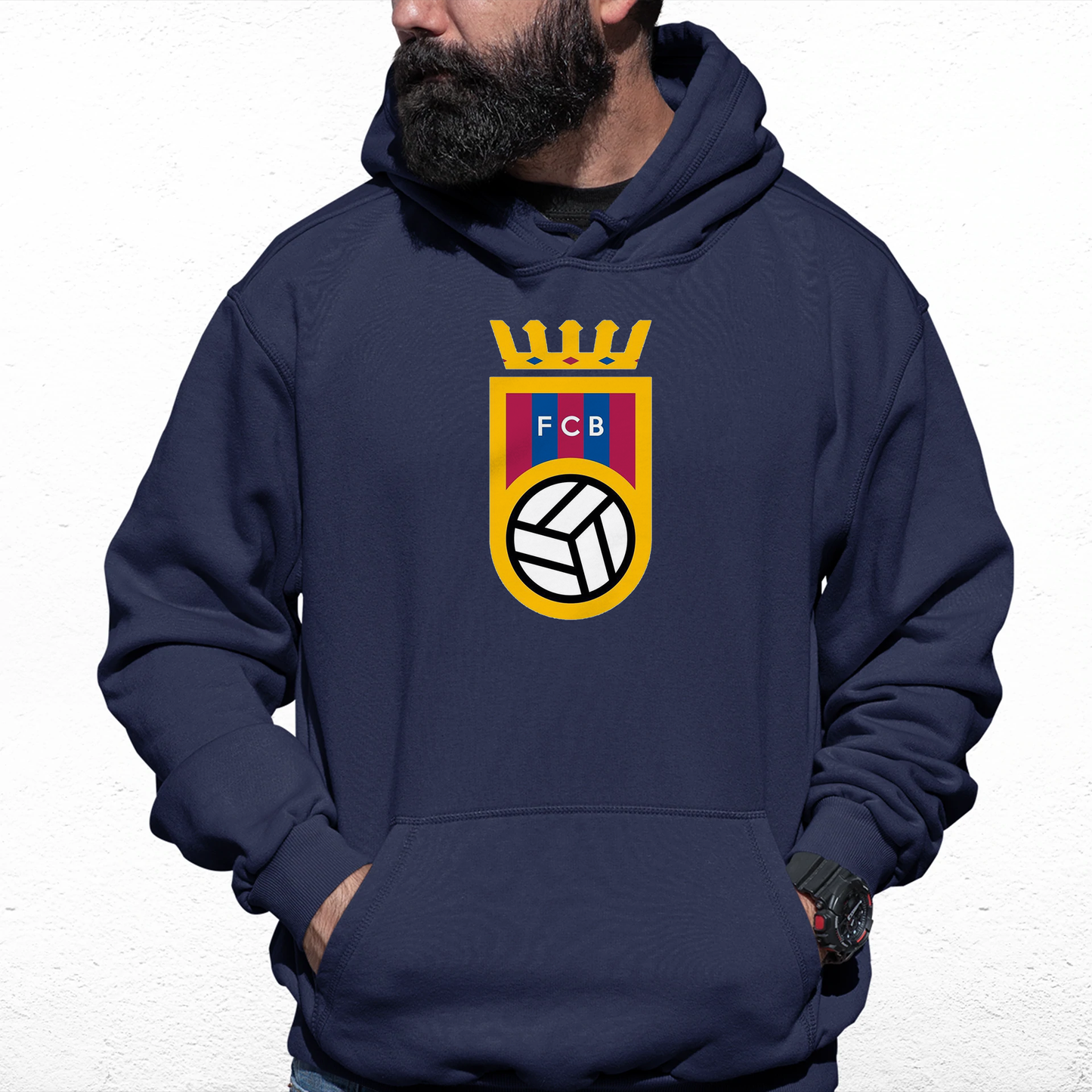 Barca.Club Hoodie