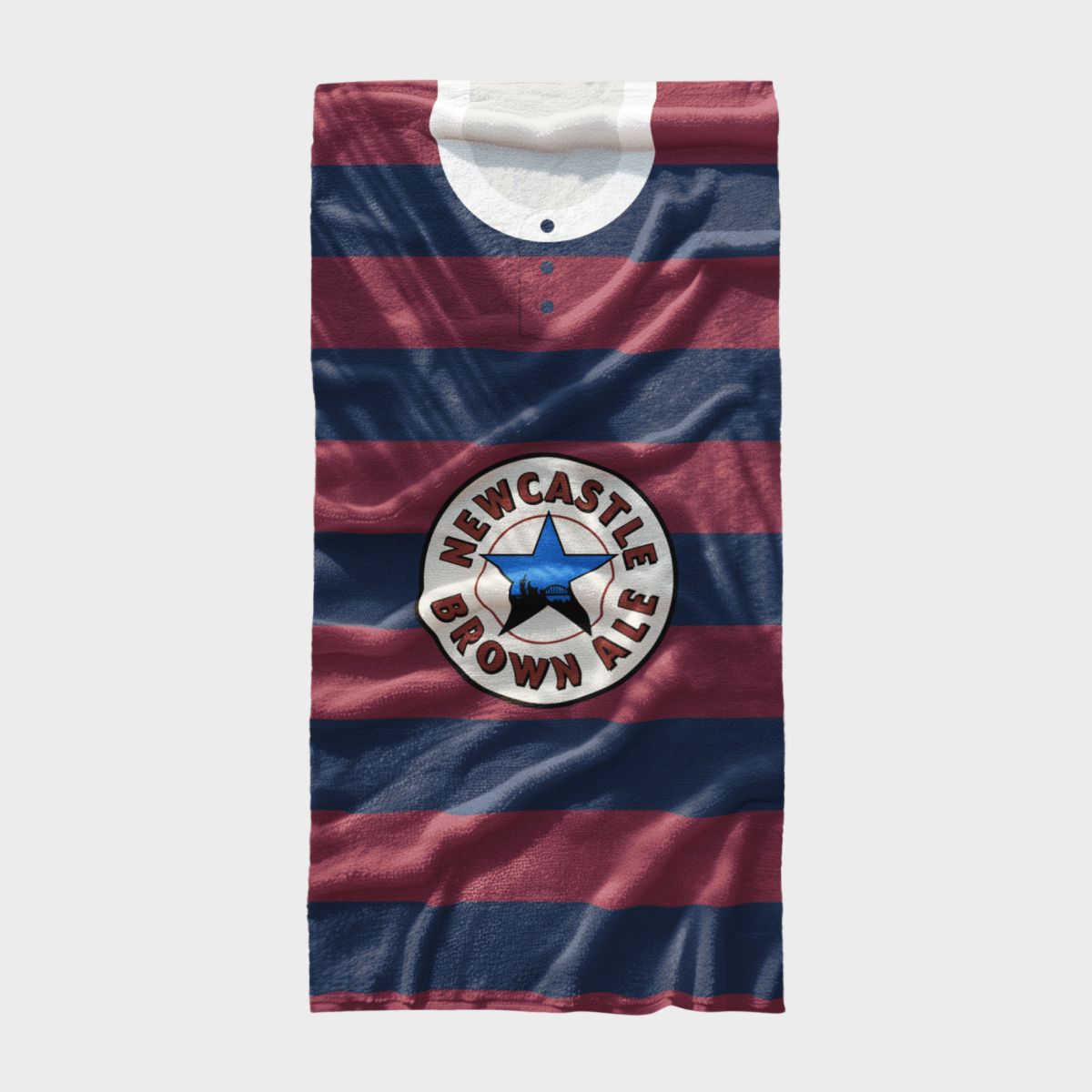 Newcastle 1996 Away Kit Towel
