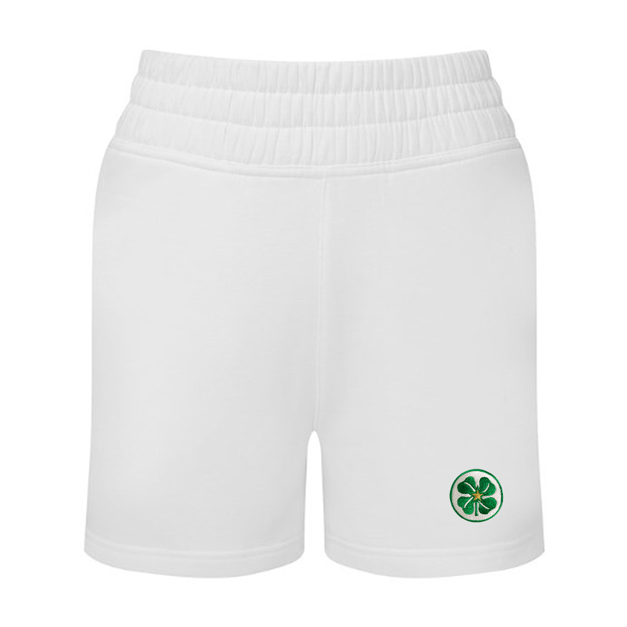 Celtic1967 Ladies Jog Shorts