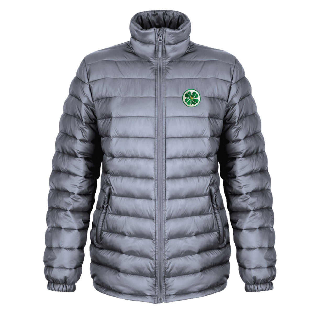 Celtic1967 Ladies Padded Jacket