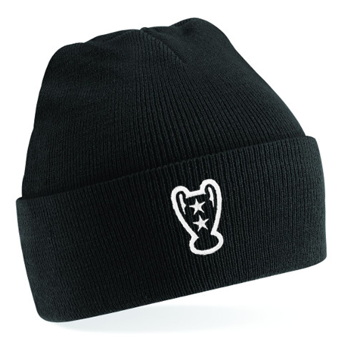 CFC-Blues Kids Knitted Beanie