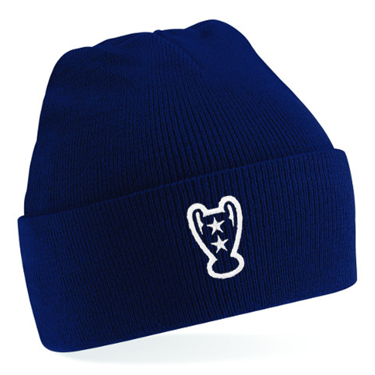 CFC-Blues Kids Knitted Beanie