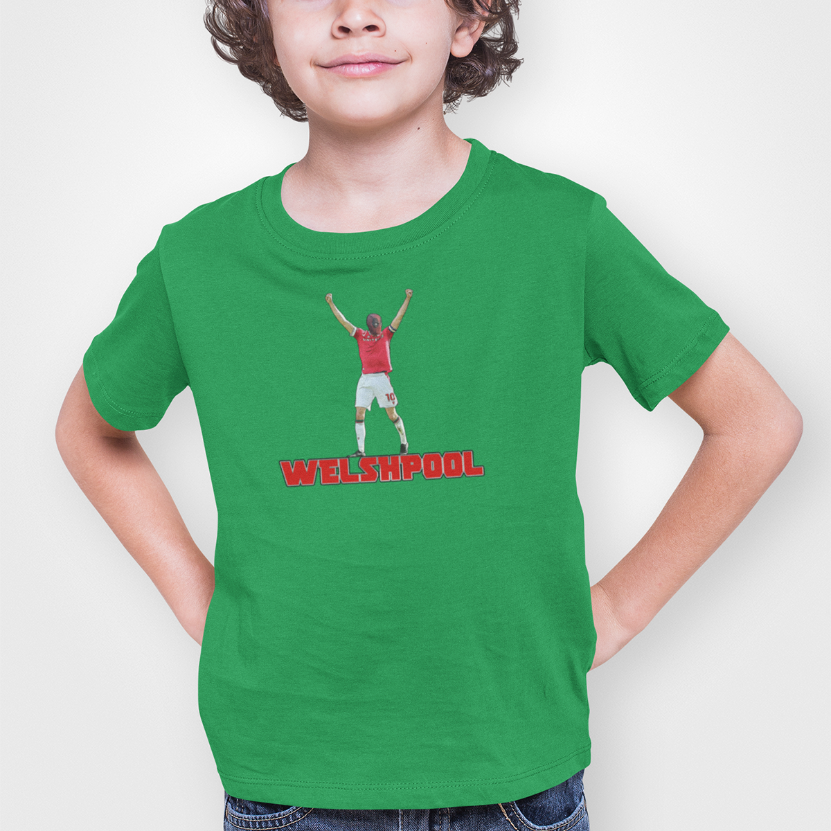 Welshpool Kids T-Shirt