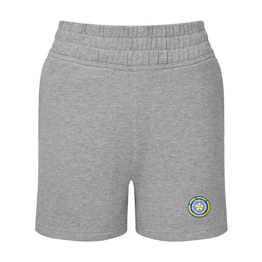 LUFCMOT Ladies Jog Shorts