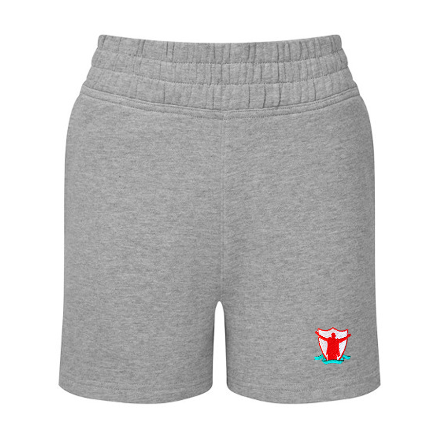 TheKop Ladies Jog Shorts