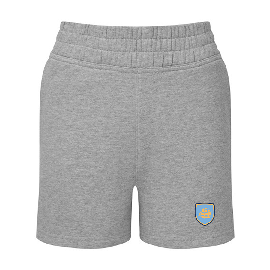 ManCityzens Ladies Jog Shorts