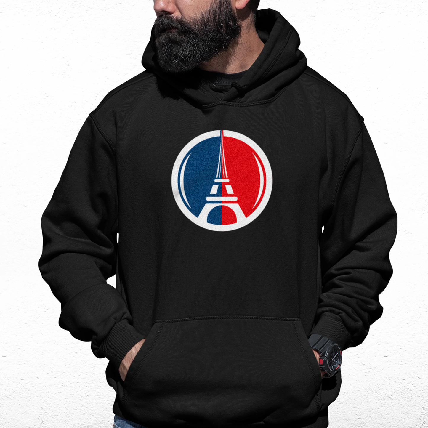 Allez-Paris Hoodie