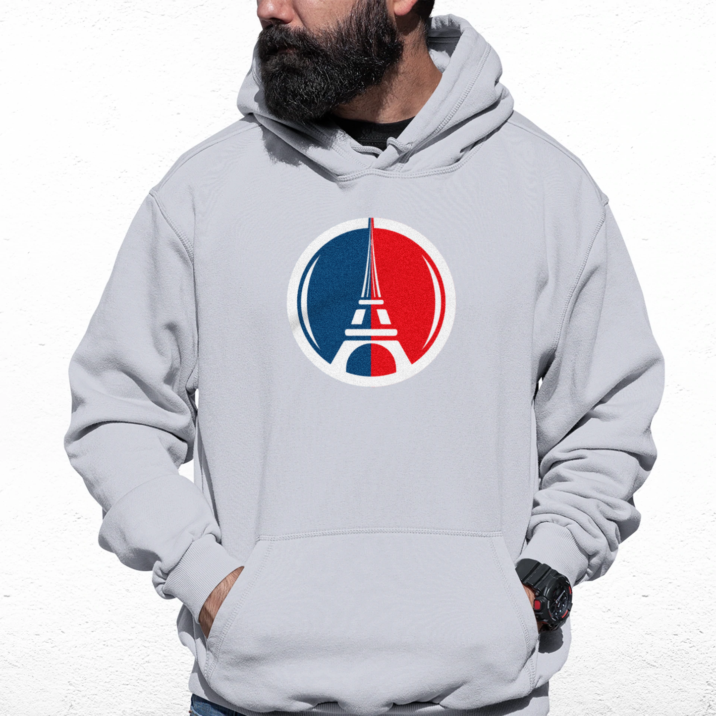 Allez-Paris Hoodie
