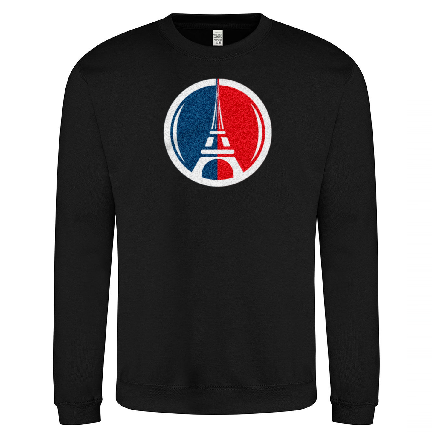 Allez-Paris Unisex Sweatshirt