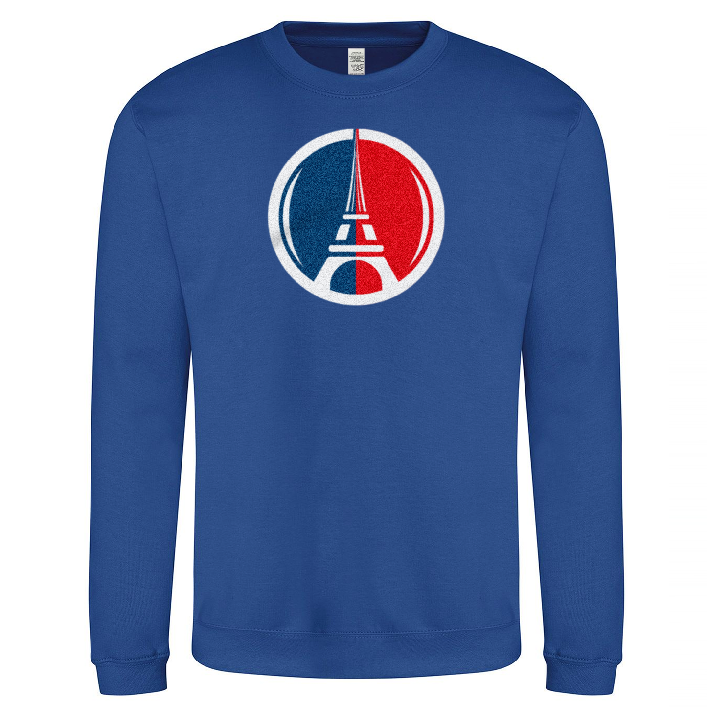 Allez-Paris Unisex Sweatshirt