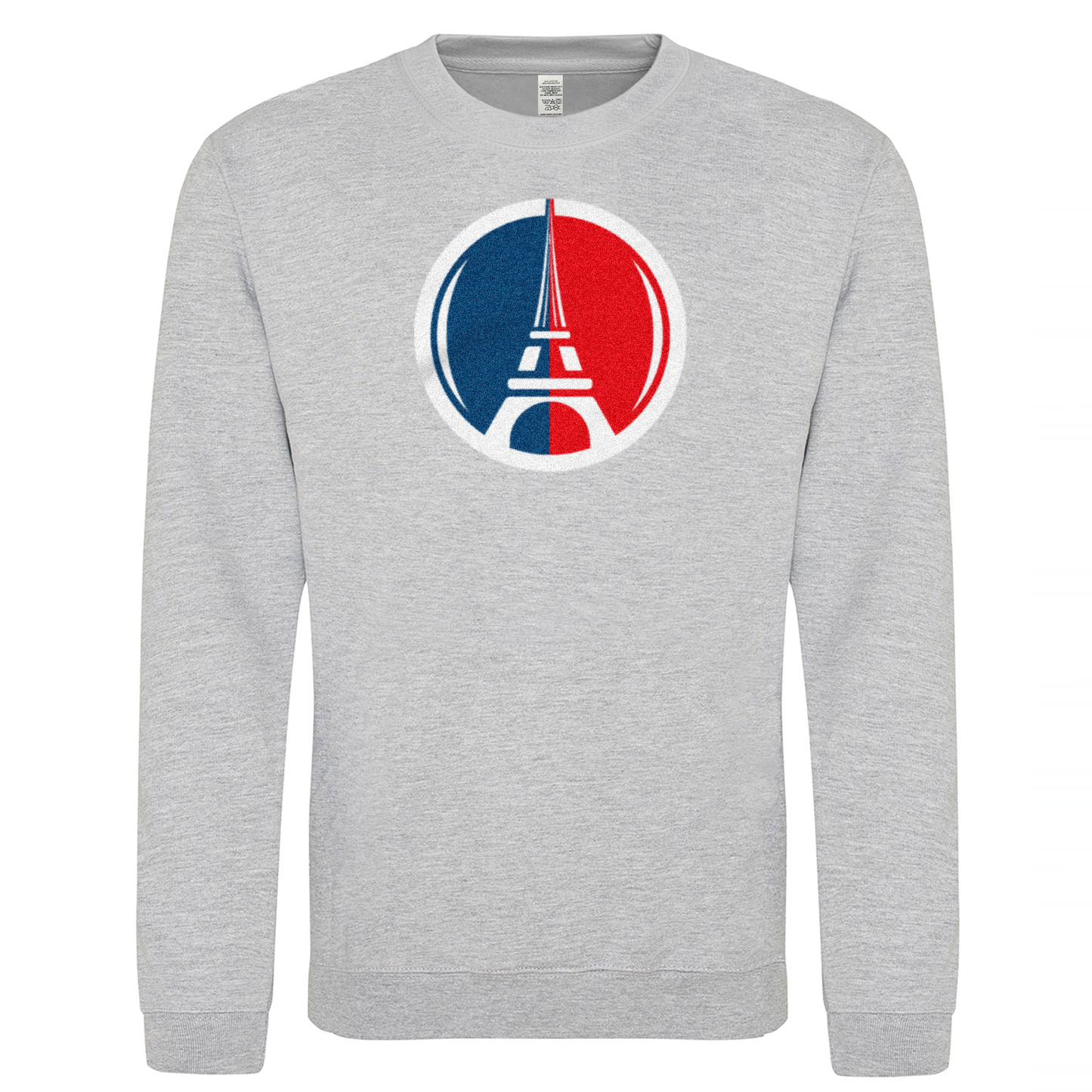 Allez-Paris Unisex Sweatshirt