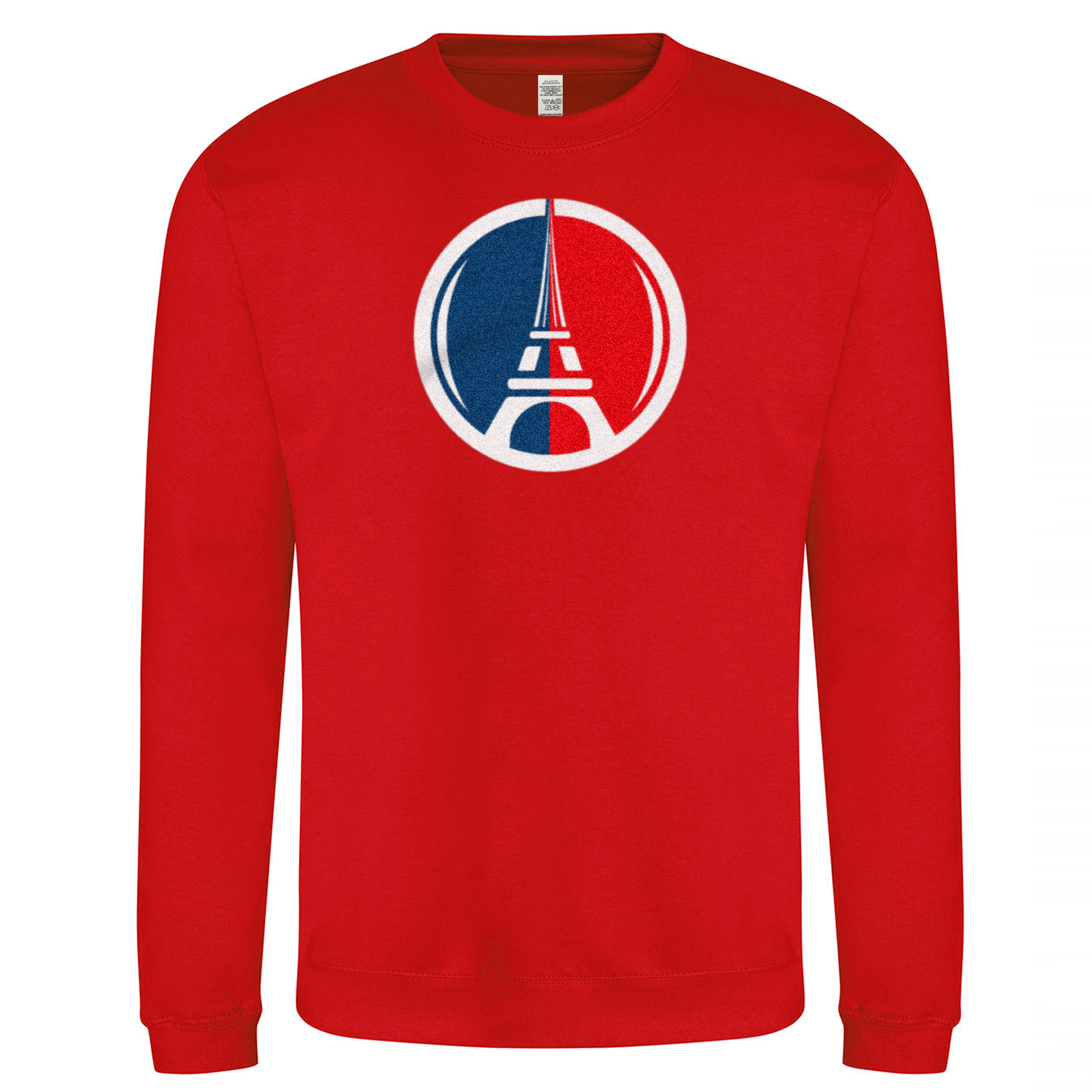 Allez-Paris Unisex Sweatshirt