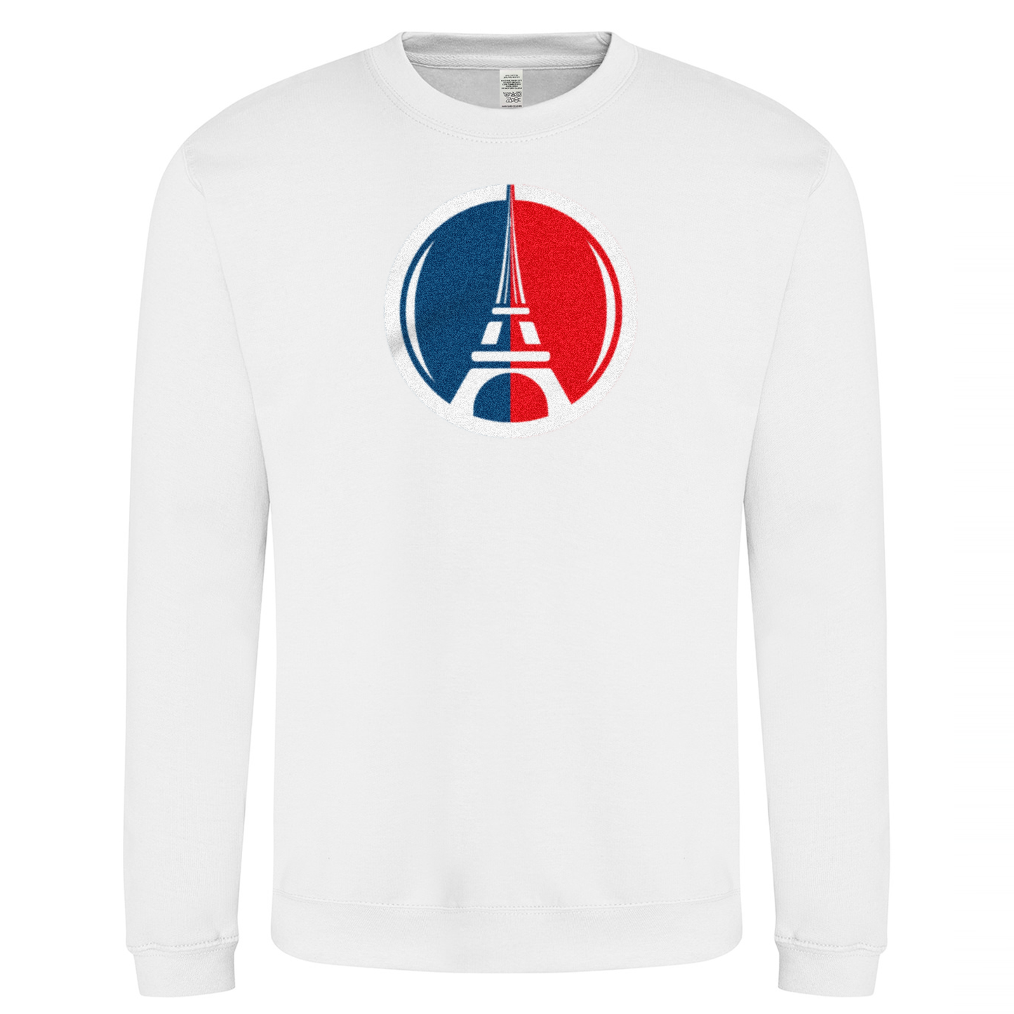 Allez-Paris Unisex Sweatshirt