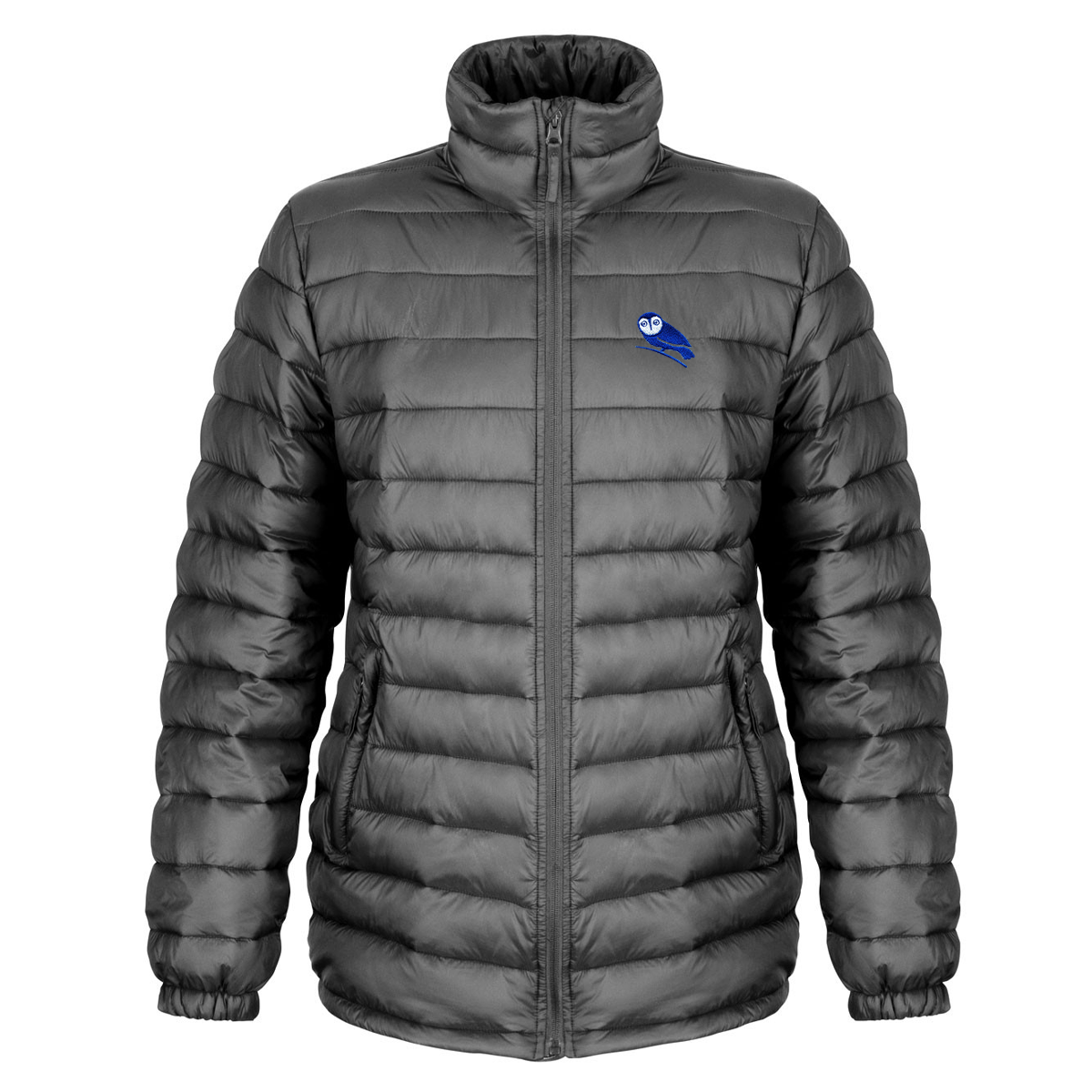 Wednesdayites Ladies Padded Jacket
