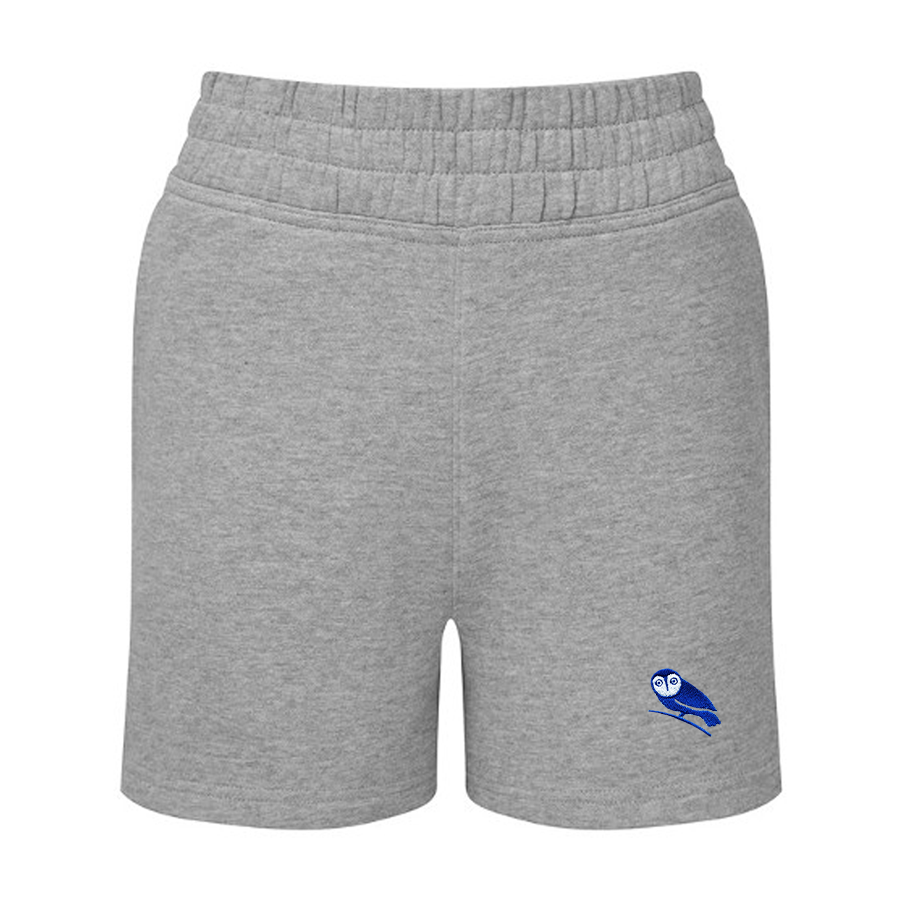 Wednesdayites Ladies Jog Shorts