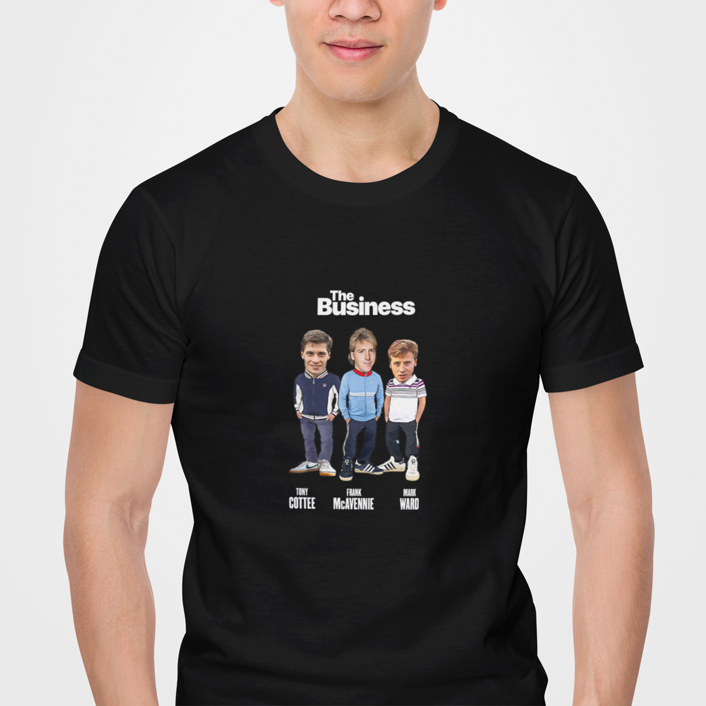 COYIrons The Business T-Shirt