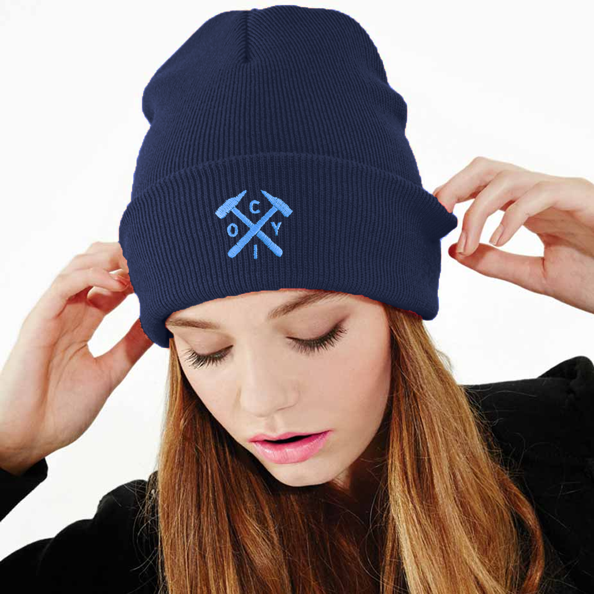 COYIrons Kids Knitted Beanie