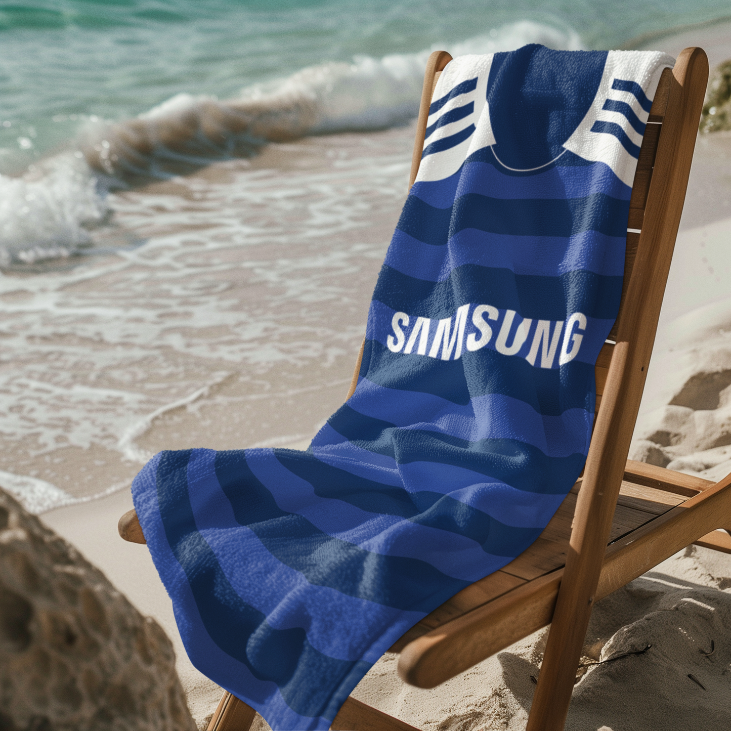 Chelsea 11/12 Home Kit Towel