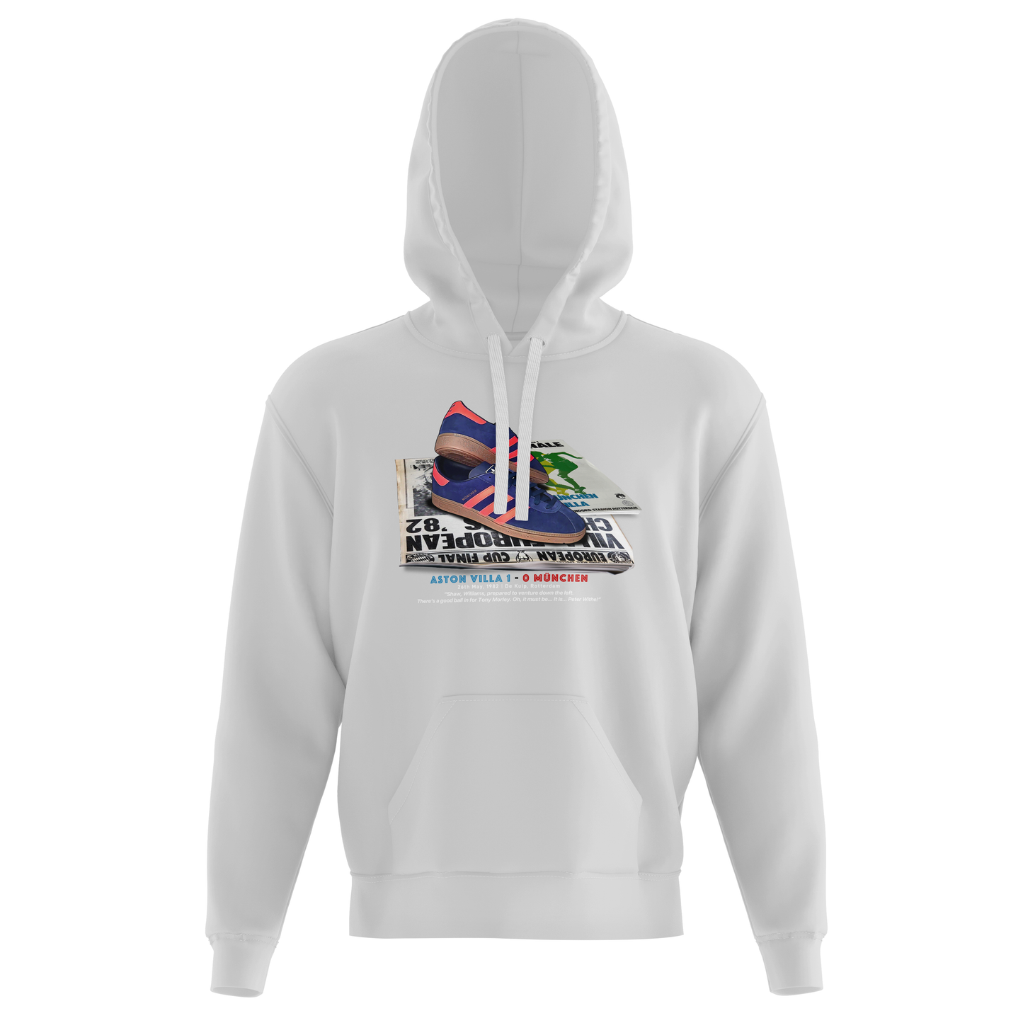 1982 European Cup Hoodie