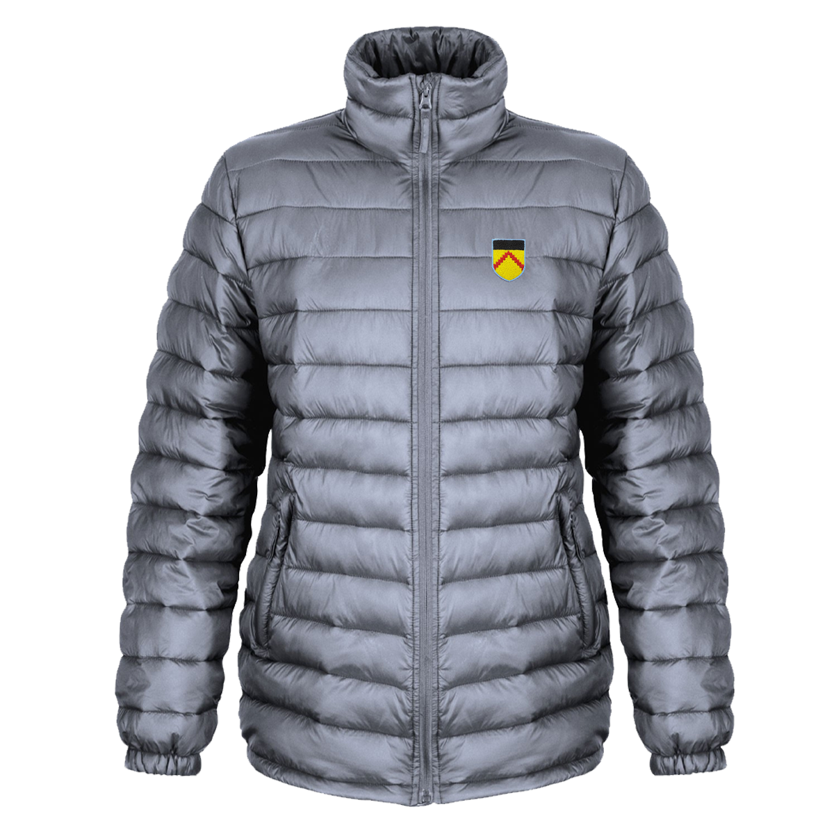 The-Clarets Ladies Padded Jacket