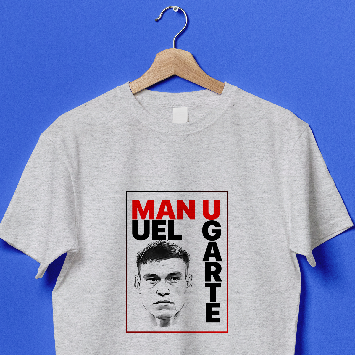 MANuel Ugarte T-Shirt