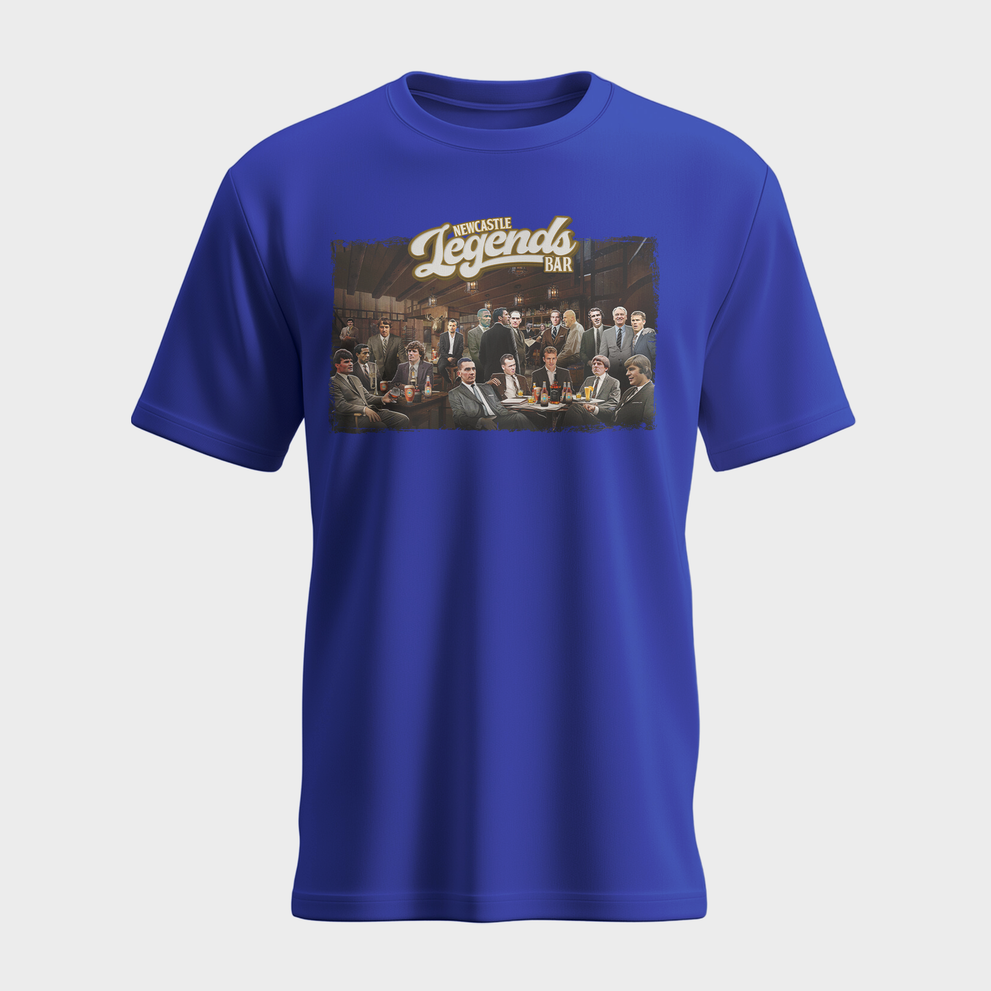 Newcastle Legends Bar T-Shirt