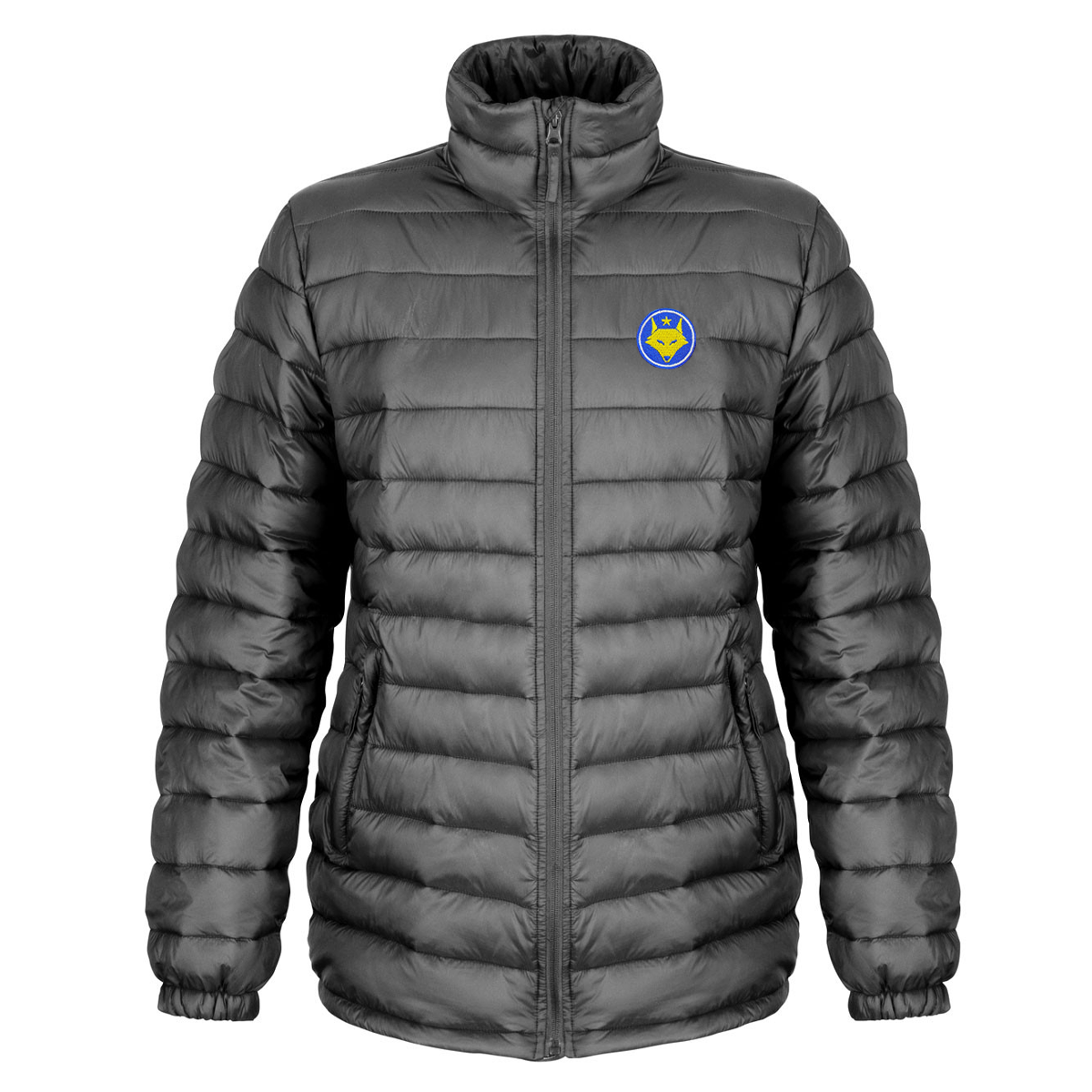 ComeOnLeicester Ladies Padded Jacket