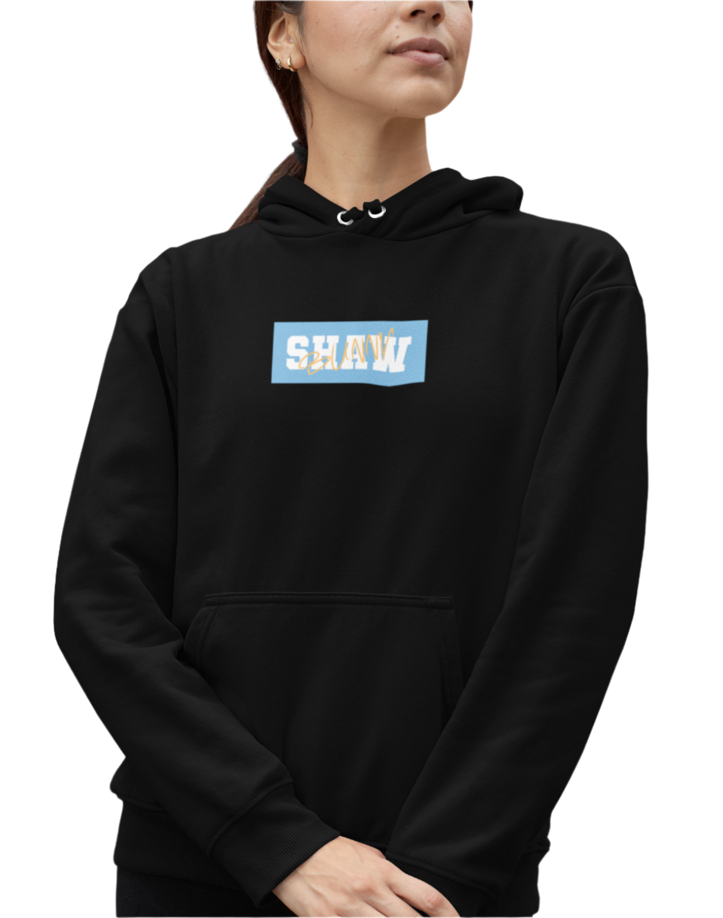 Bunny Shaw Ladies Hoodie