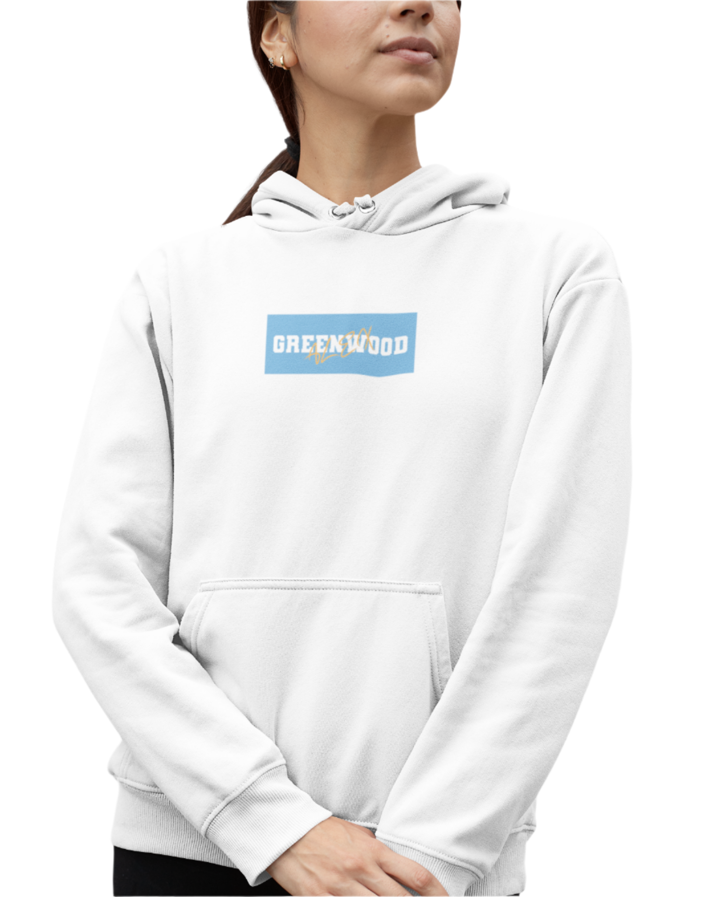 Alex Greenwood Ladies Hoodie