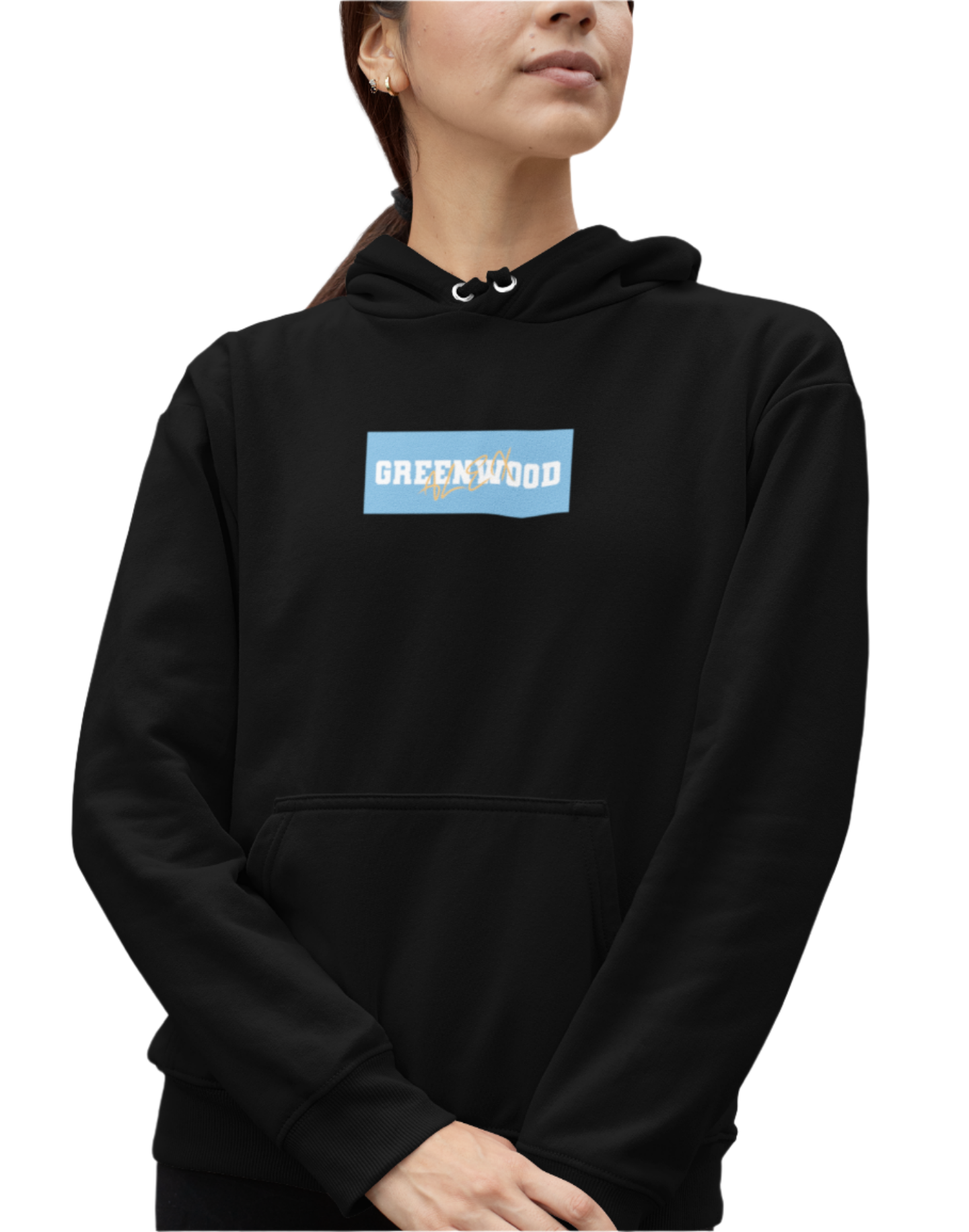 Alex Greenwood Ladies Hoodie