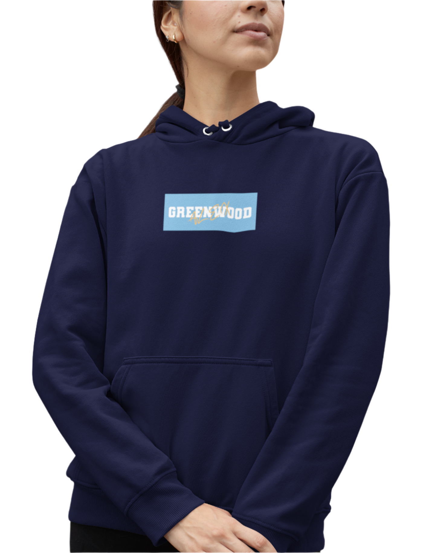 Alex Greenwood Ladies Hoodie