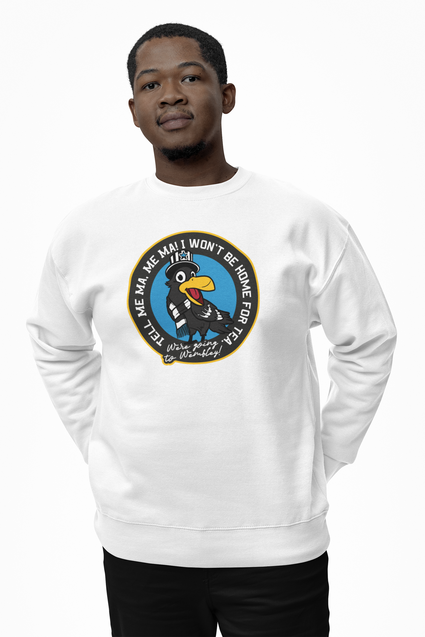 We're Going to Wembley Sweatshirt