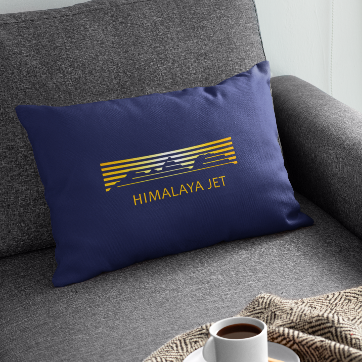 Himalaya Jet Travel Cushion