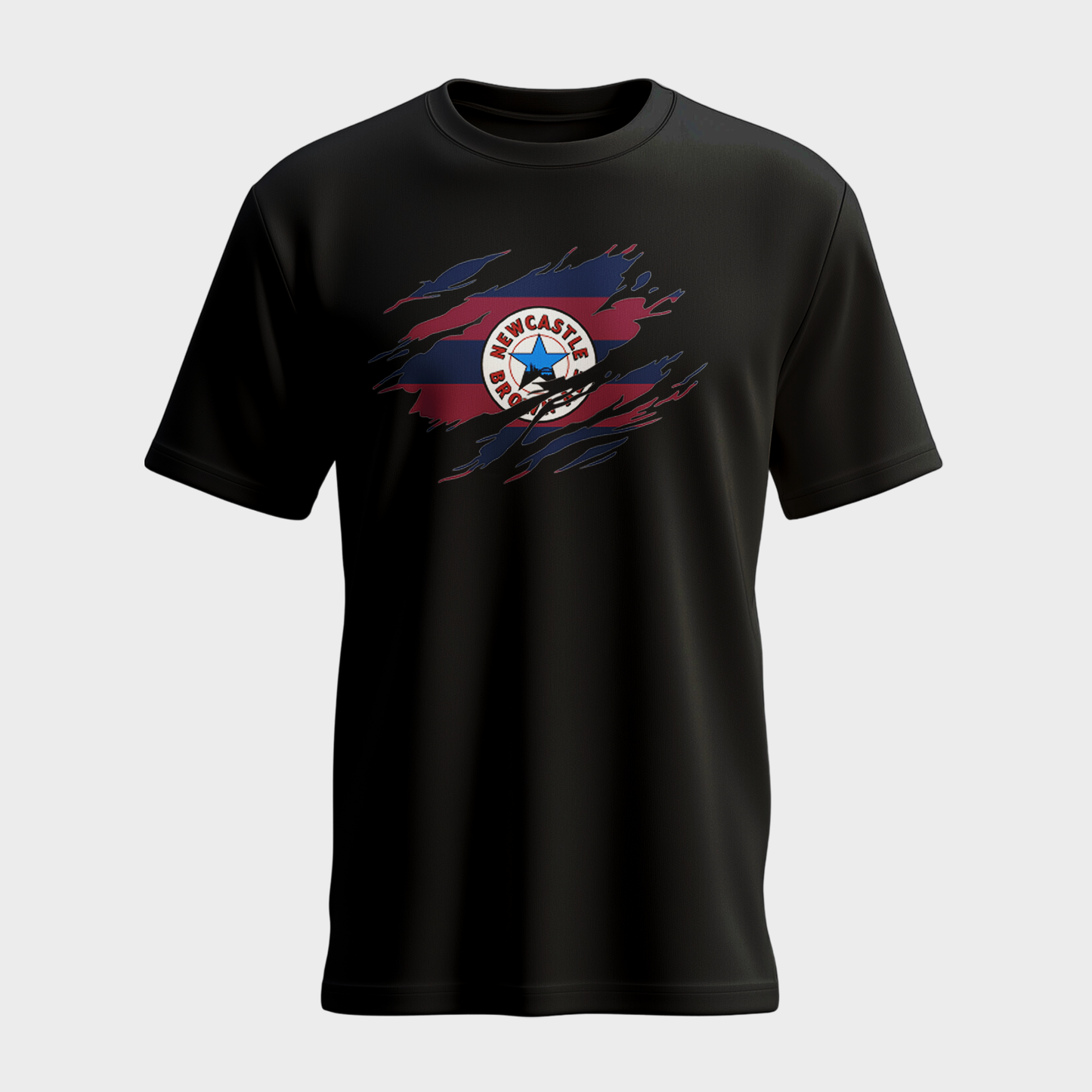 Newcastle 1996 Away Kit T-Shirt