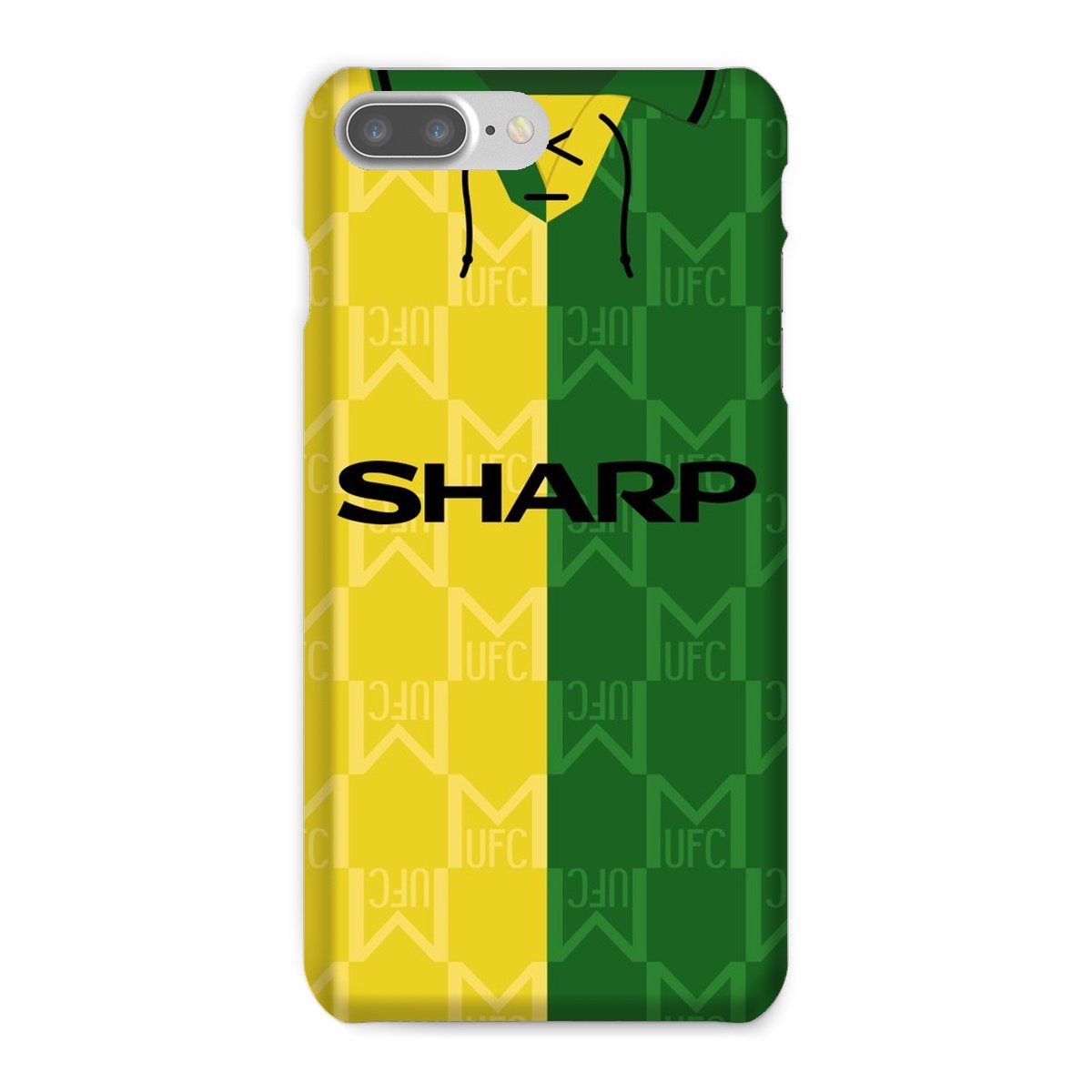 Man United 92-94 Away Kit Phone Case