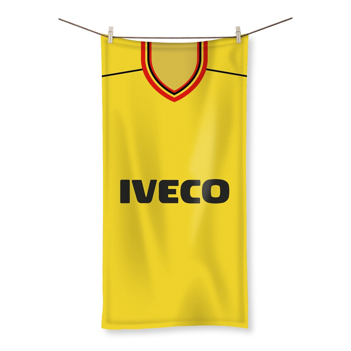Watford 82-85 Home Kit Towel