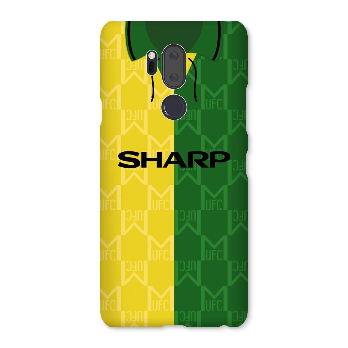 Man United 92-94 Away Kit Phone Case