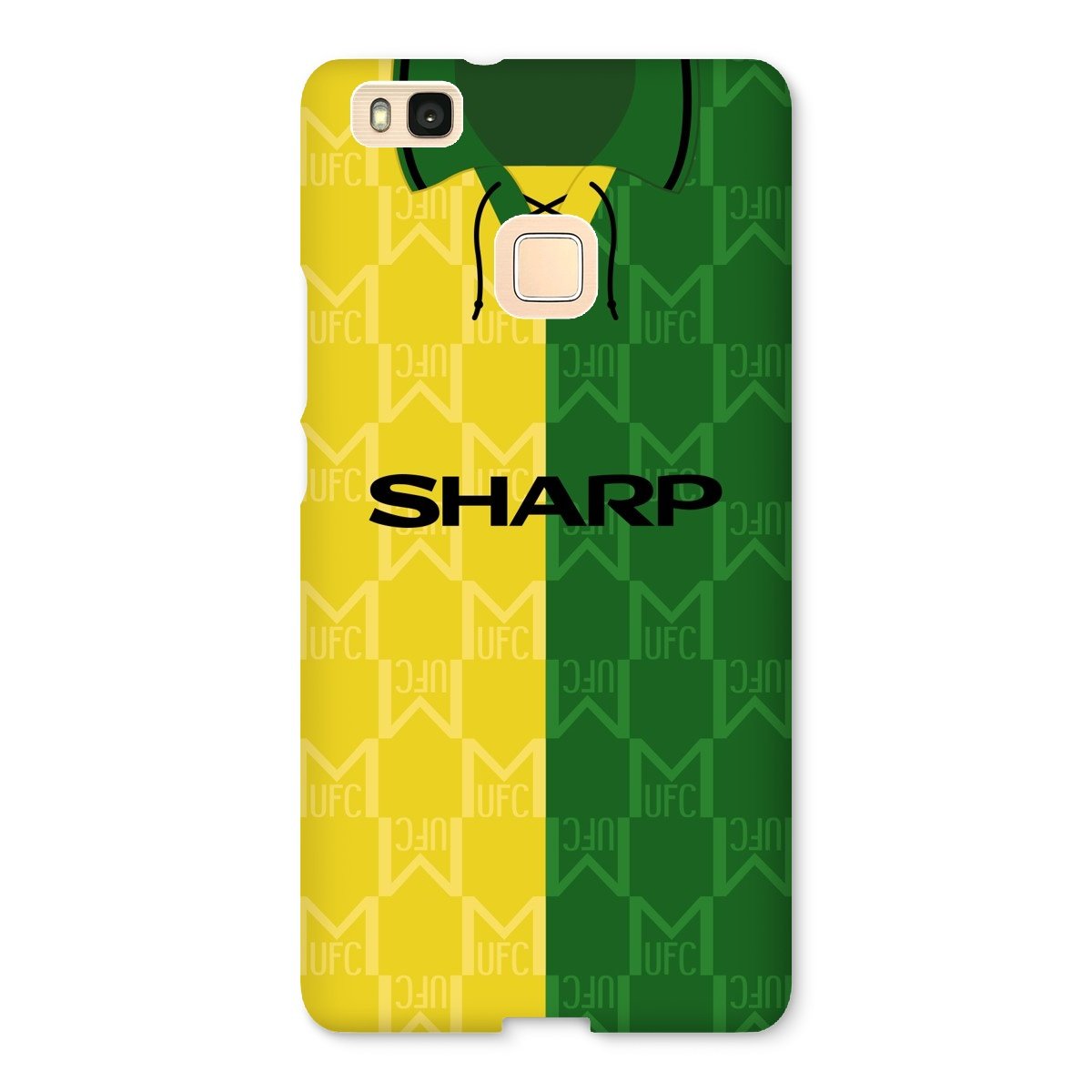 Man United 92-94 Away Kit Phone Case