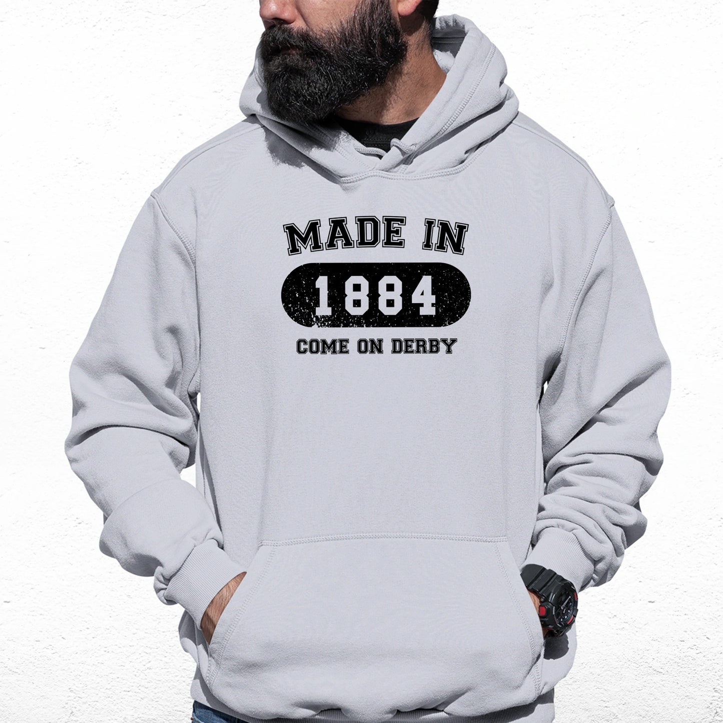 Made in 1884 Derby Hoodie