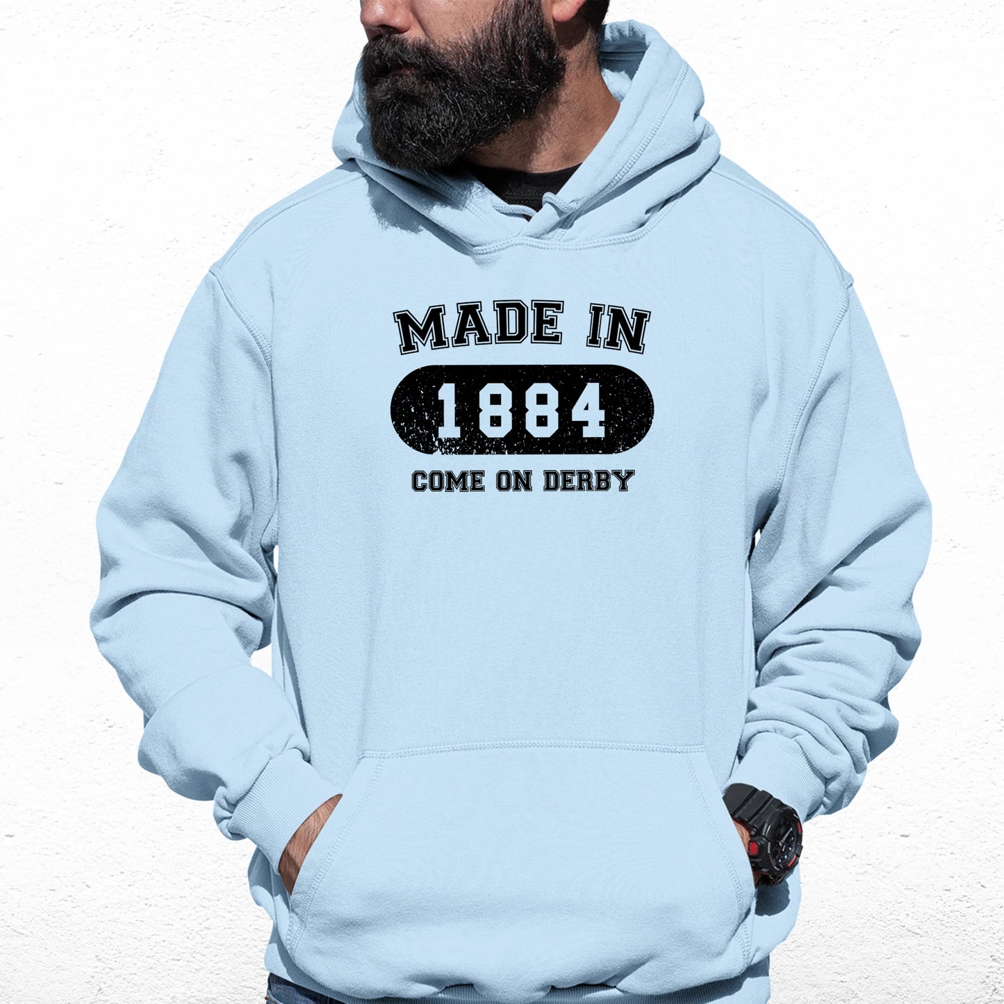 Made in 1884 Derby Hoodie
