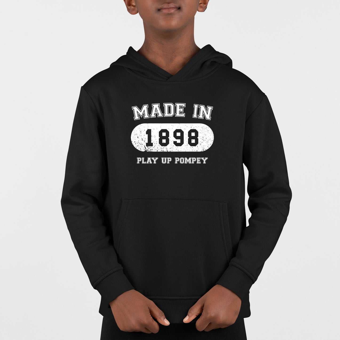 Made in 1898 Children's Hoodie