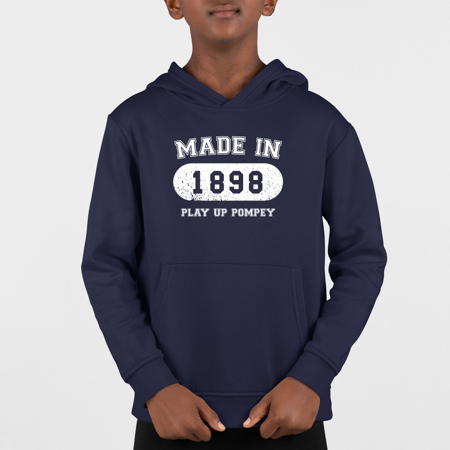 Made in 1898 Children's Hoodie