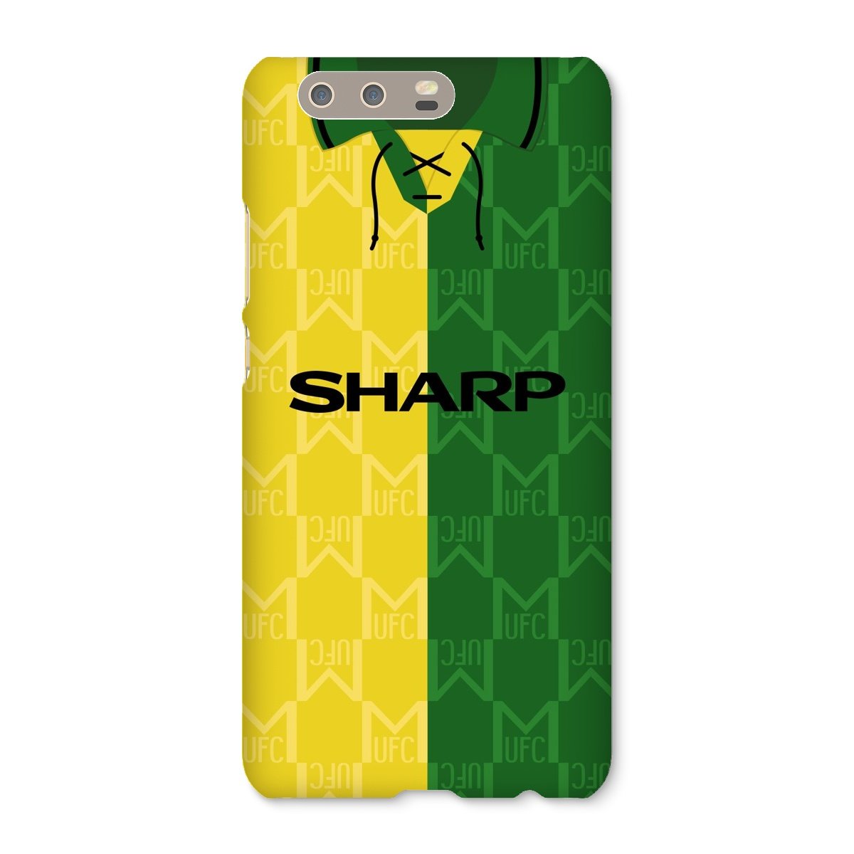 Man United 92-94 Away Kit Phone Case