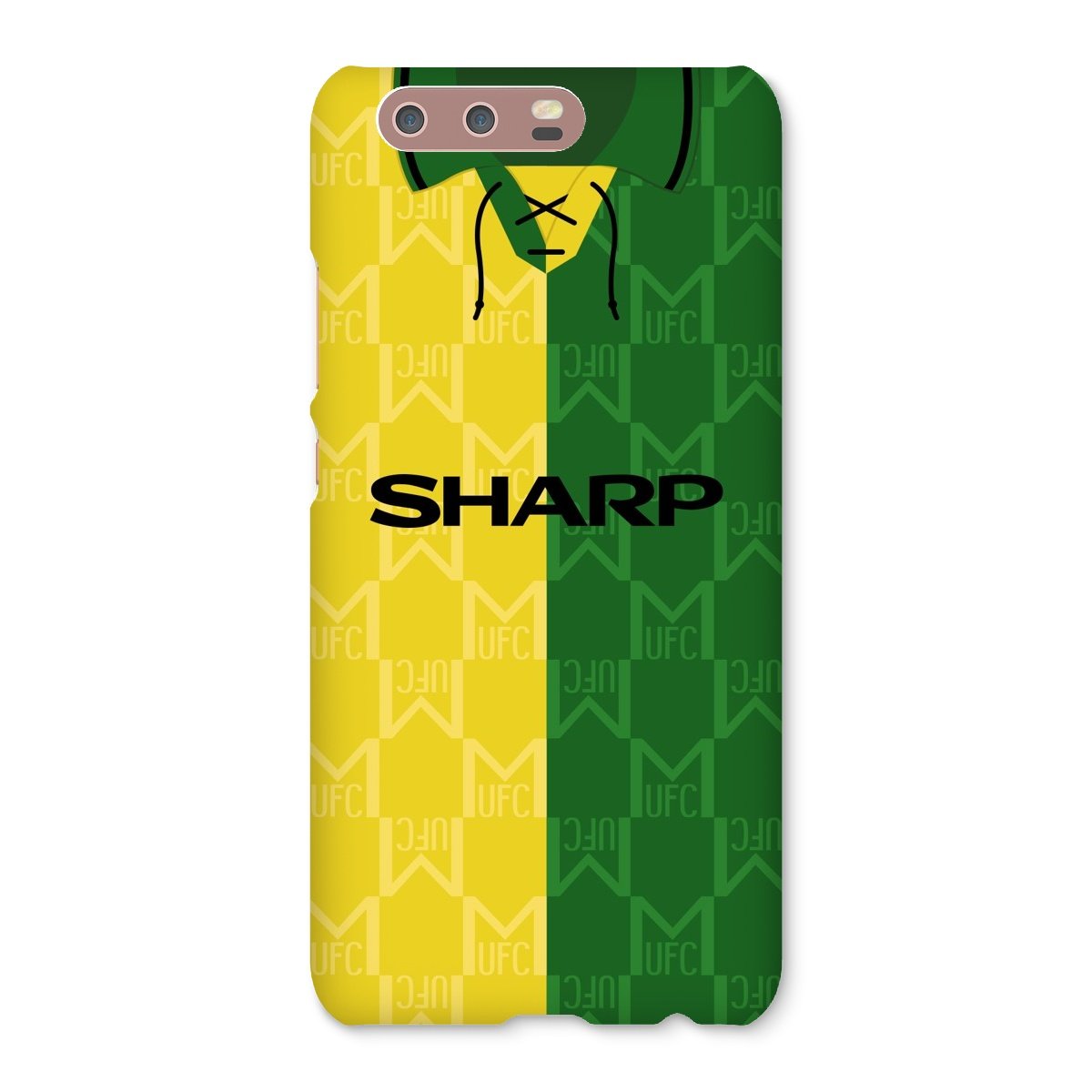 Man United 92-94 Away Kit Phone Case