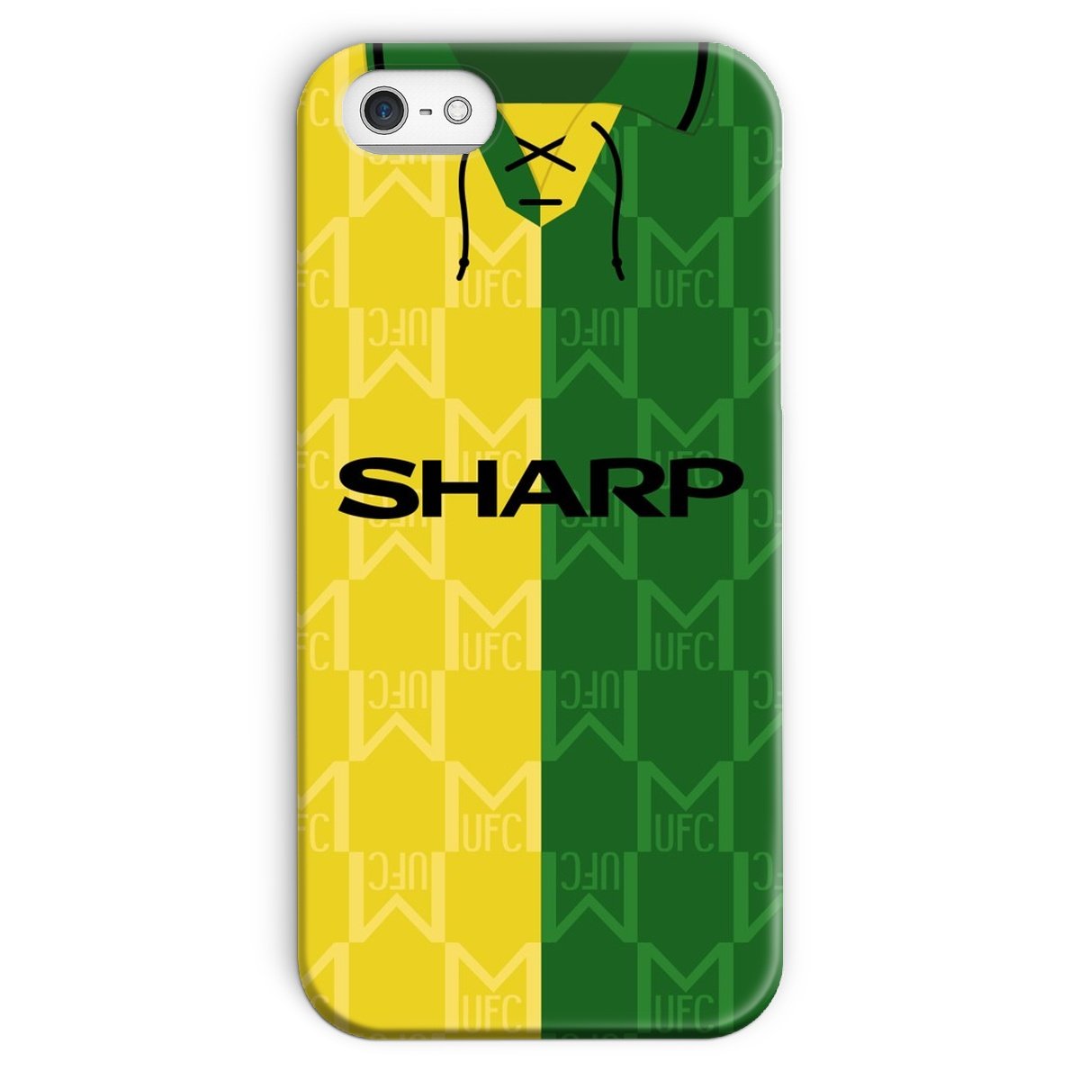 Man United 92-94 Away Kit Phone Case