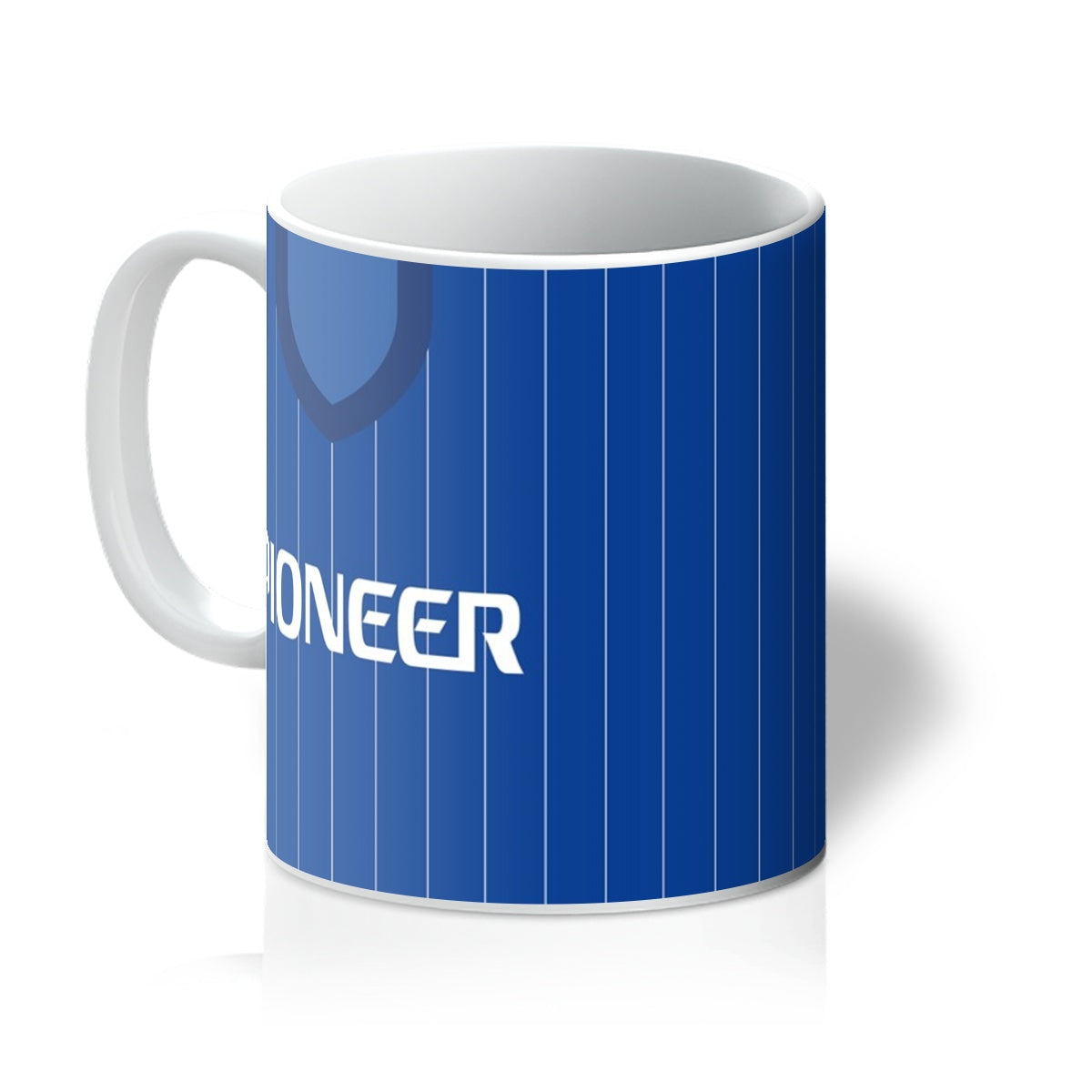 Ipswich Town 1981 Home Kit Mug