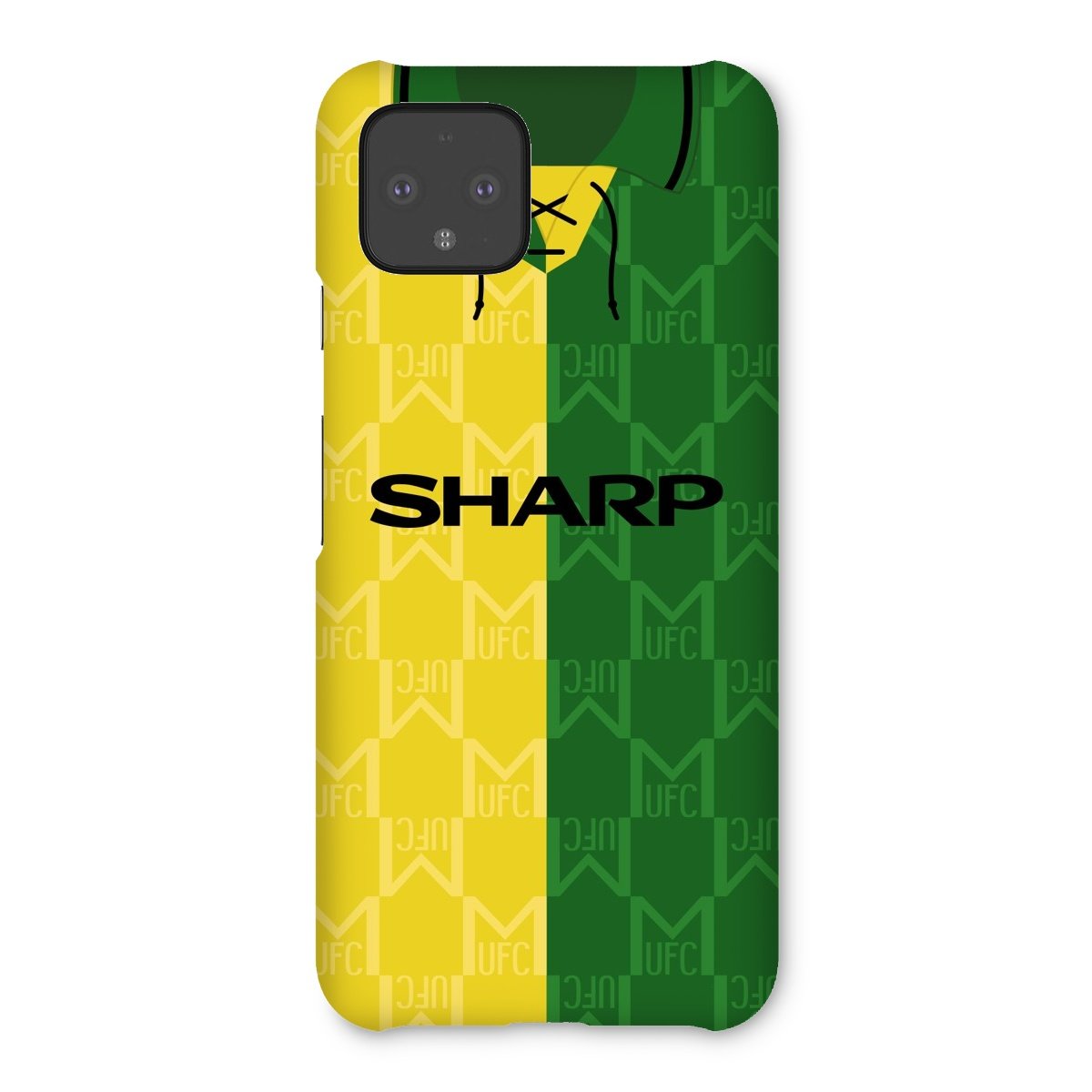 Man United 92-94 Away Kit Phone Case